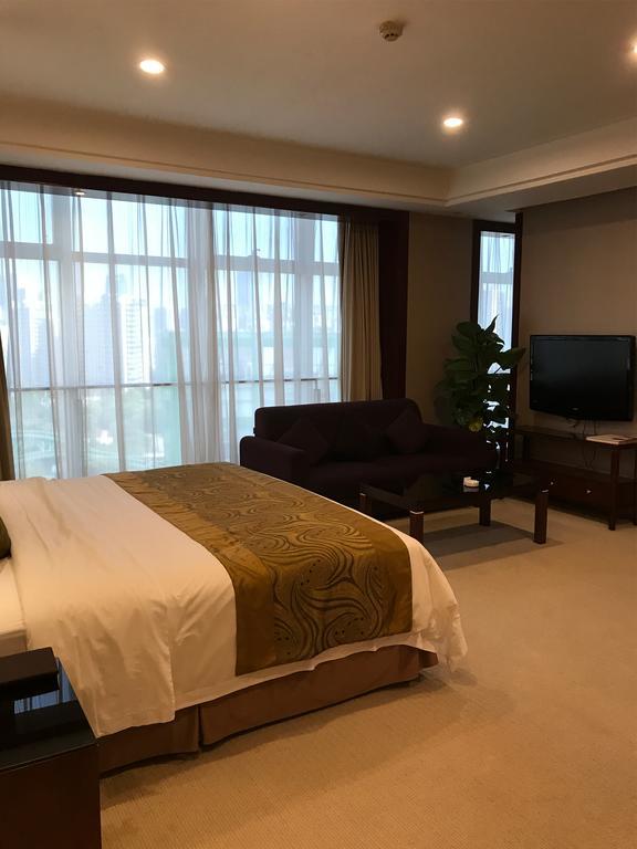 Hongrui Jinling Grand Hotel Hefei Ruang foto